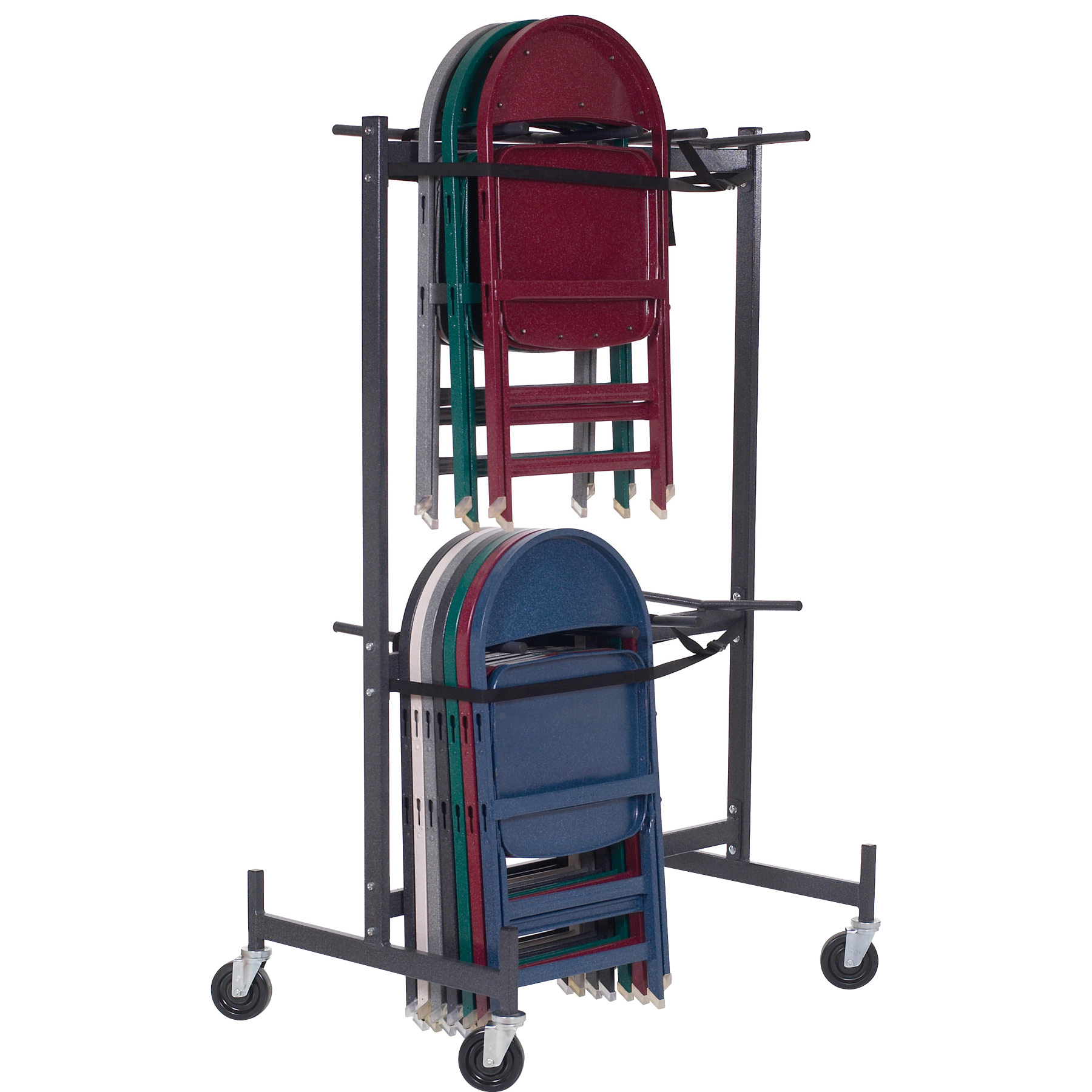 0033 Cart shown with 4237 Chairs