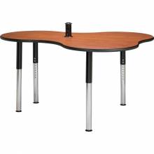 Gathering Table with Galaxy legs