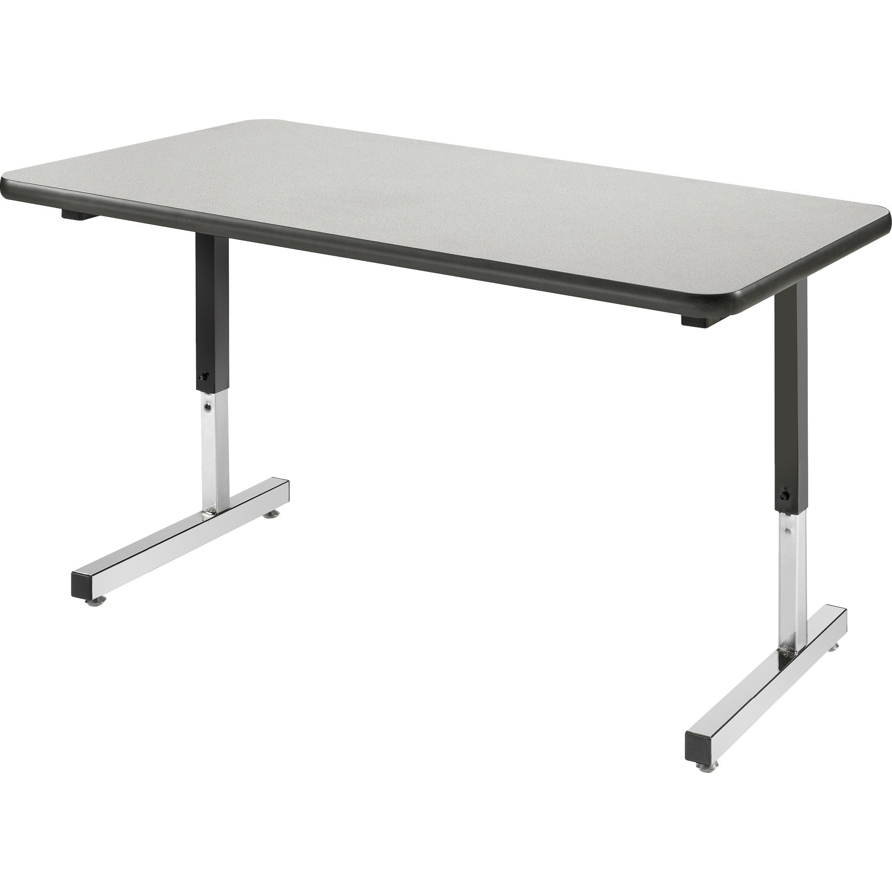 3983 Omnia Two-Student Desk