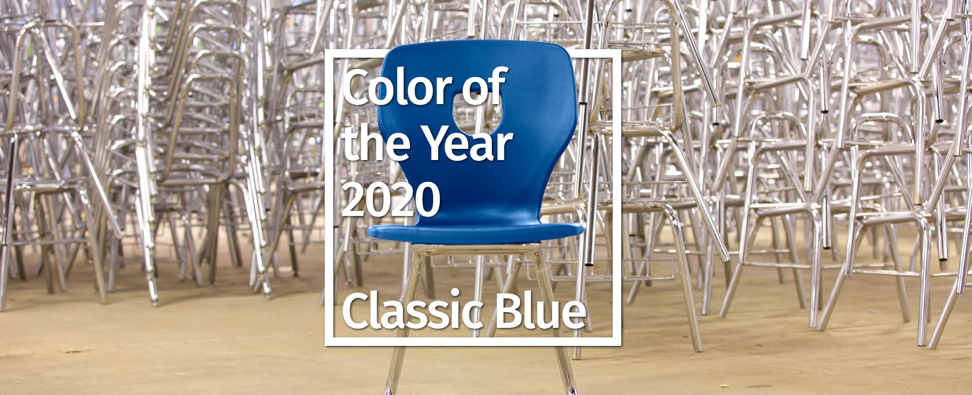 Color of the Year Classic Blue