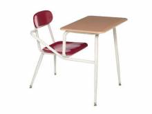 5257 Combination Chair Desk