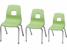 Capella chair sizes
