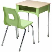 A264 Capella Chair with 3140 Desk