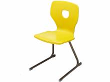 1568 18” Cantilever Silhoflex Chair